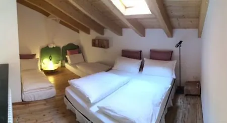 Panzió Tivano Zelbio