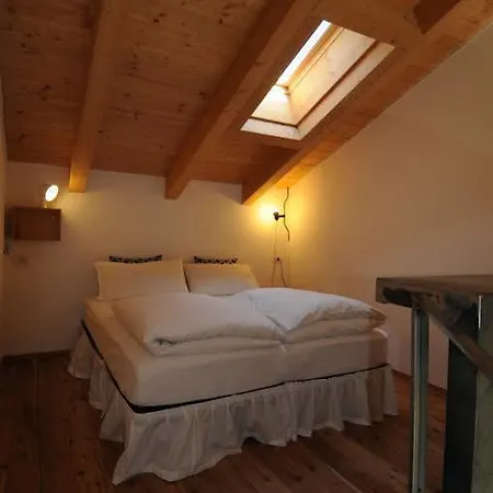 Panzió Tivano Zelbio
