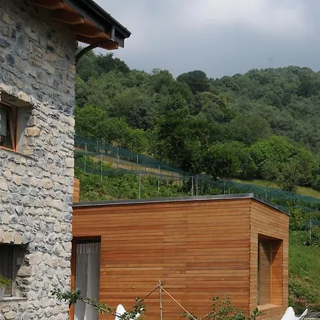 Tivano Bed and breakfast