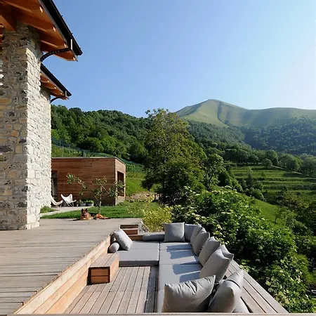 Bed and breakfast Tivano Zelbio