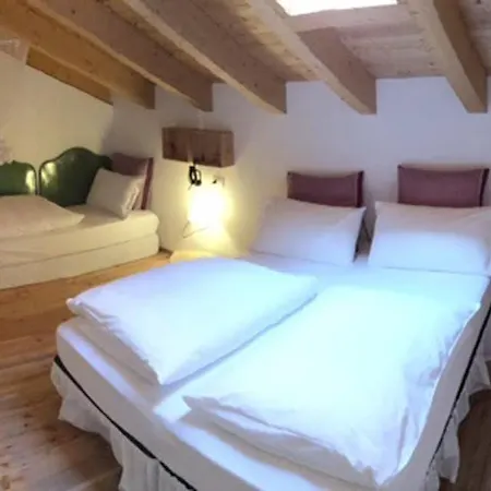 Tivano Bed and breakfast *